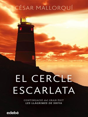 cover image of El cercle Escarlata